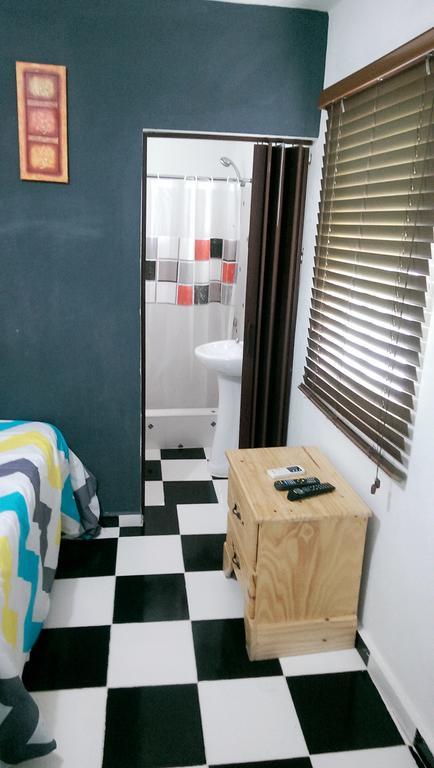 Aarony Hotel ซานโตโดมิงโก ภายนอก รูปภาพ