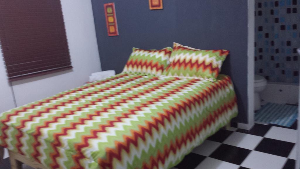 Aarony Hotel ซานโตโดมิงโก ห้อง รูปภาพ