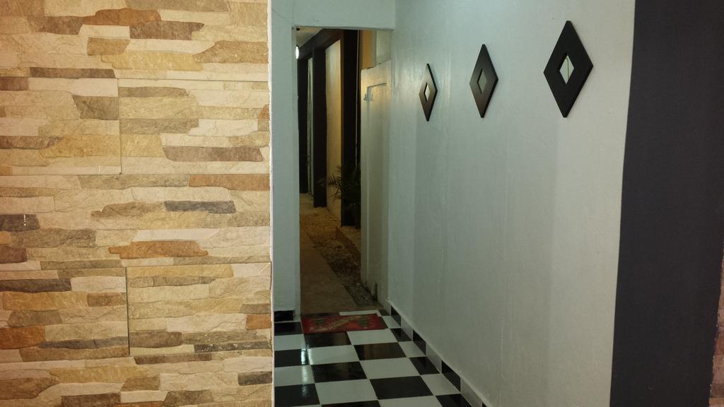 Aarony Hotel ซานโตโดมิงโก ภายนอก รูปภาพ