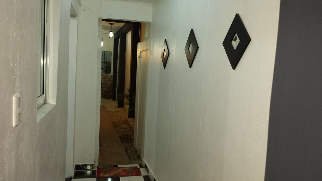 Aarony Hotel ซานโตโดมิงโก ภายนอก รูปภาพ