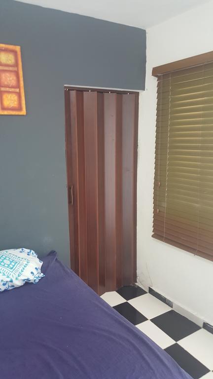 Aarony Hotel ซานโตโดมิงโก ภายนอก รูปภาพ