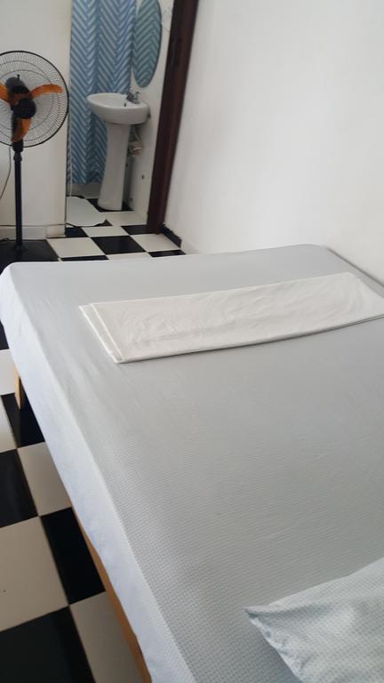 Aarony Hotel ซานโตโดมิงโก ภายนอก รูปภาพ