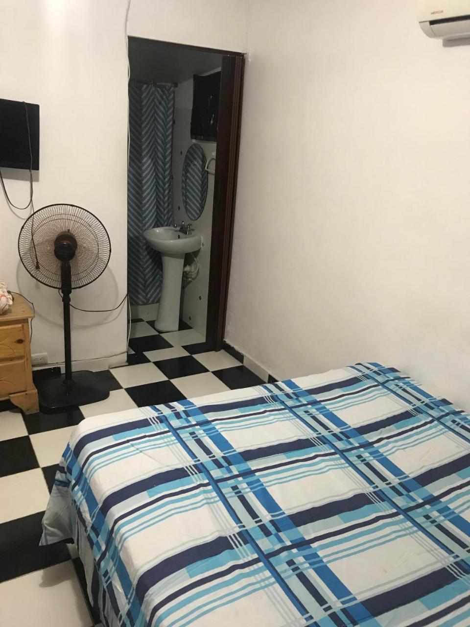 Aarony Hotel ซานโตโดมิงโก ภายนอก รูปภาพ